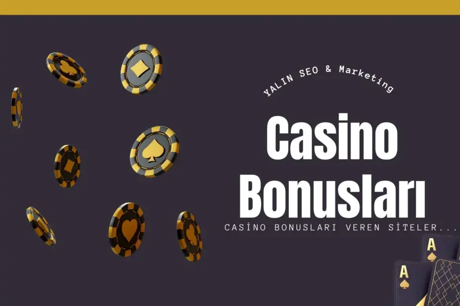 Casino Bonusları