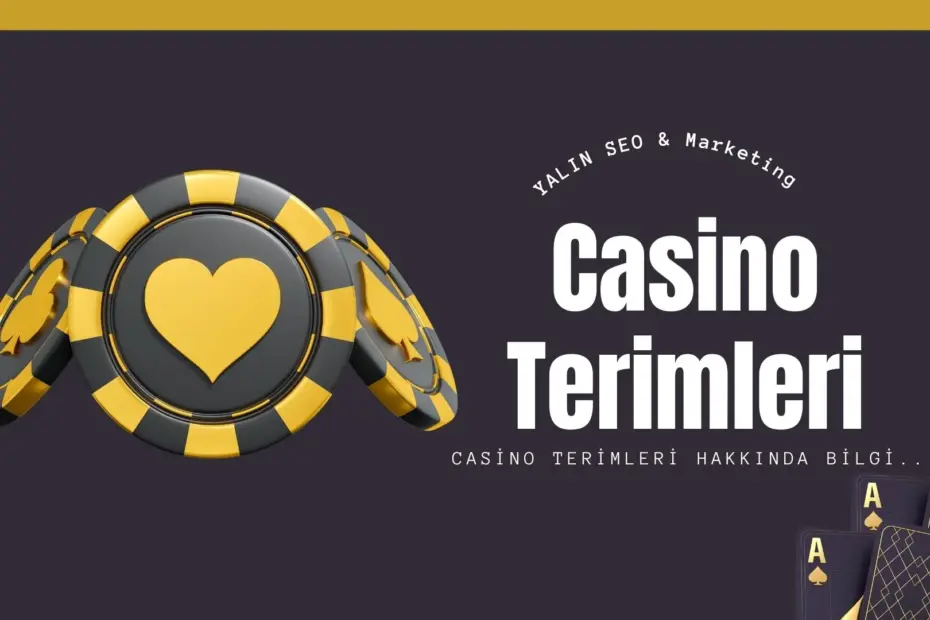 Casino Terimleri