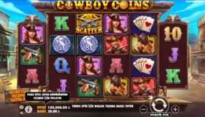 Cowboy Coins Siteleri