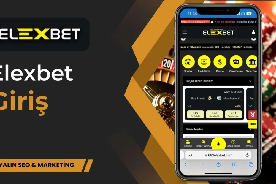 Elexbet Giriş