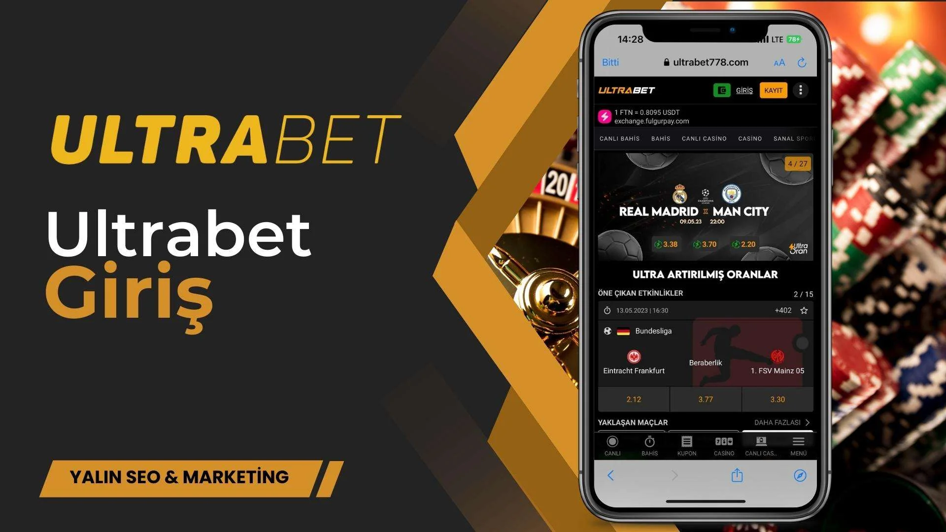 Ultrabet Giriş